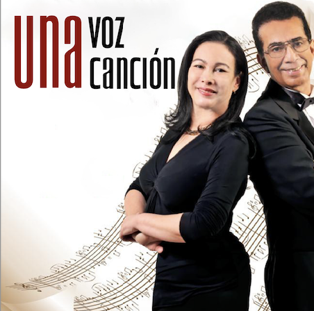 una voz una canción