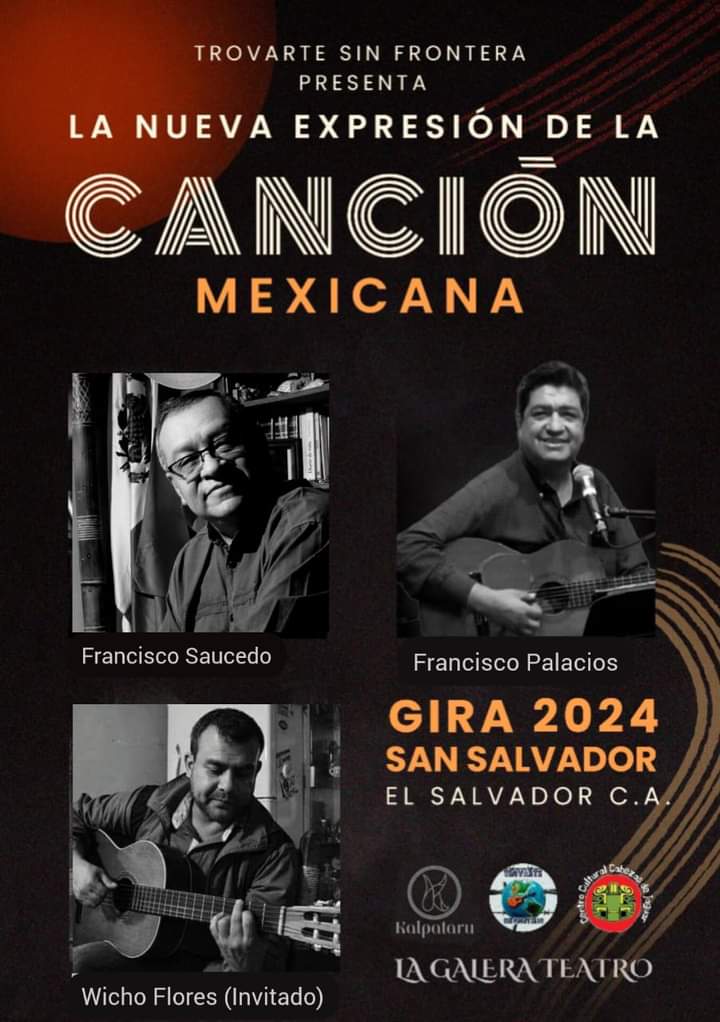 Gira: "Nueva expresión de la canción mexicana"