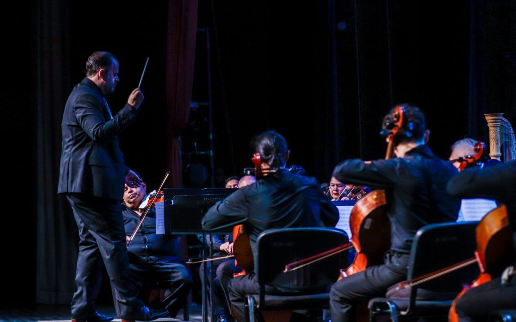 OSES homenaje a Anton Bruckner
