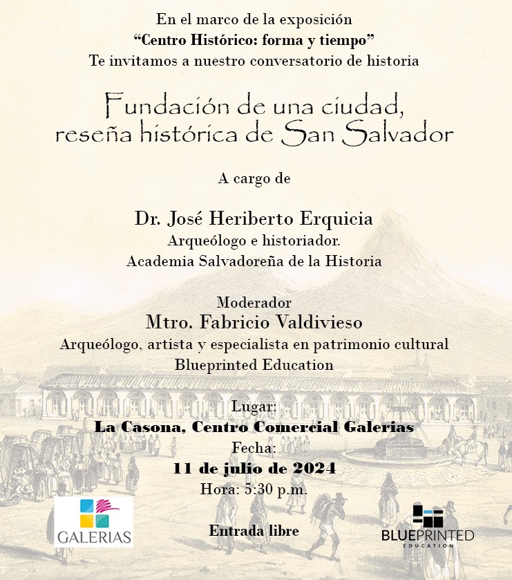 Conversatorio Centro Histórico