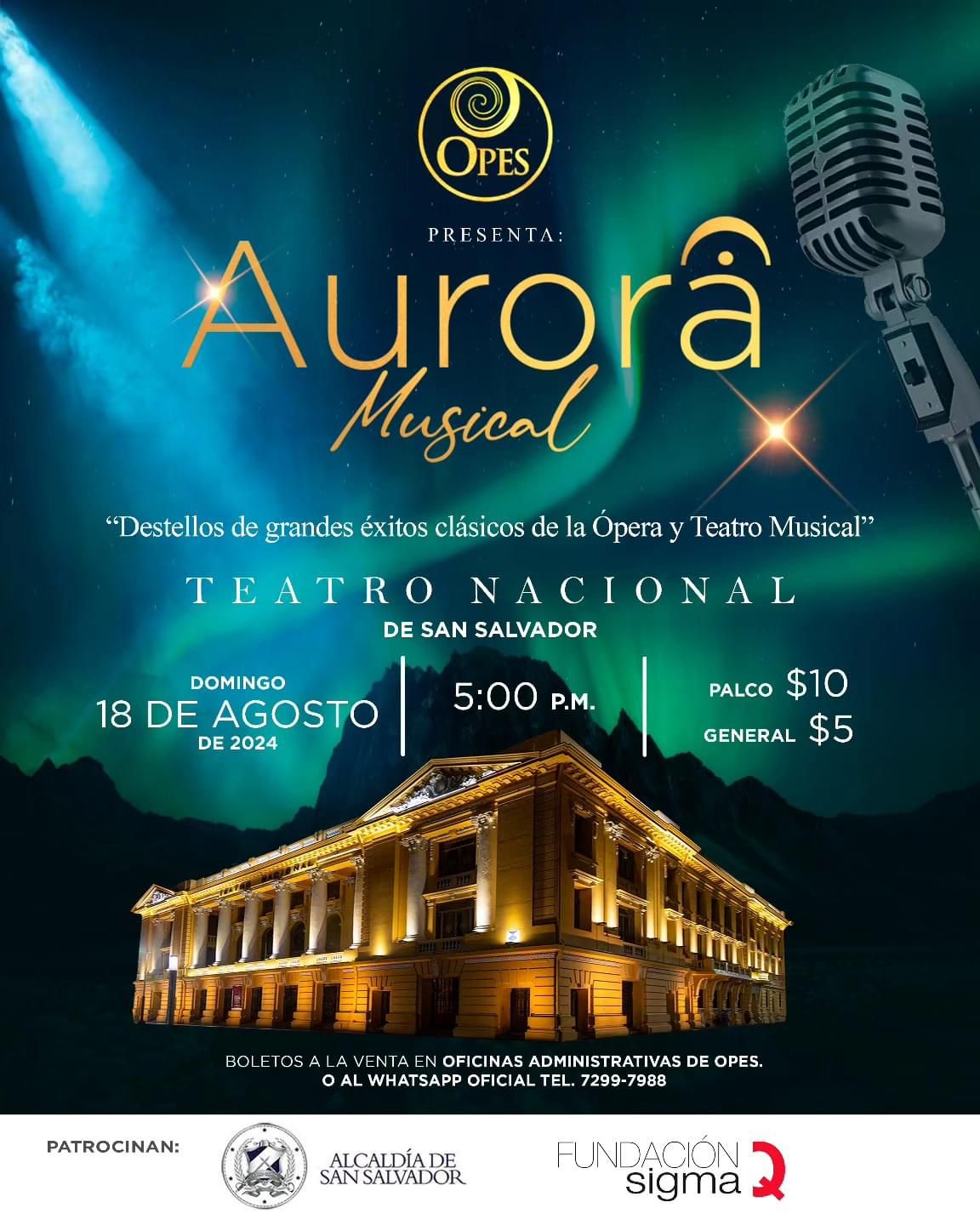 auroRa musical