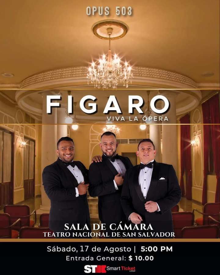 Recital: "Fígaro, viva la Ópera"