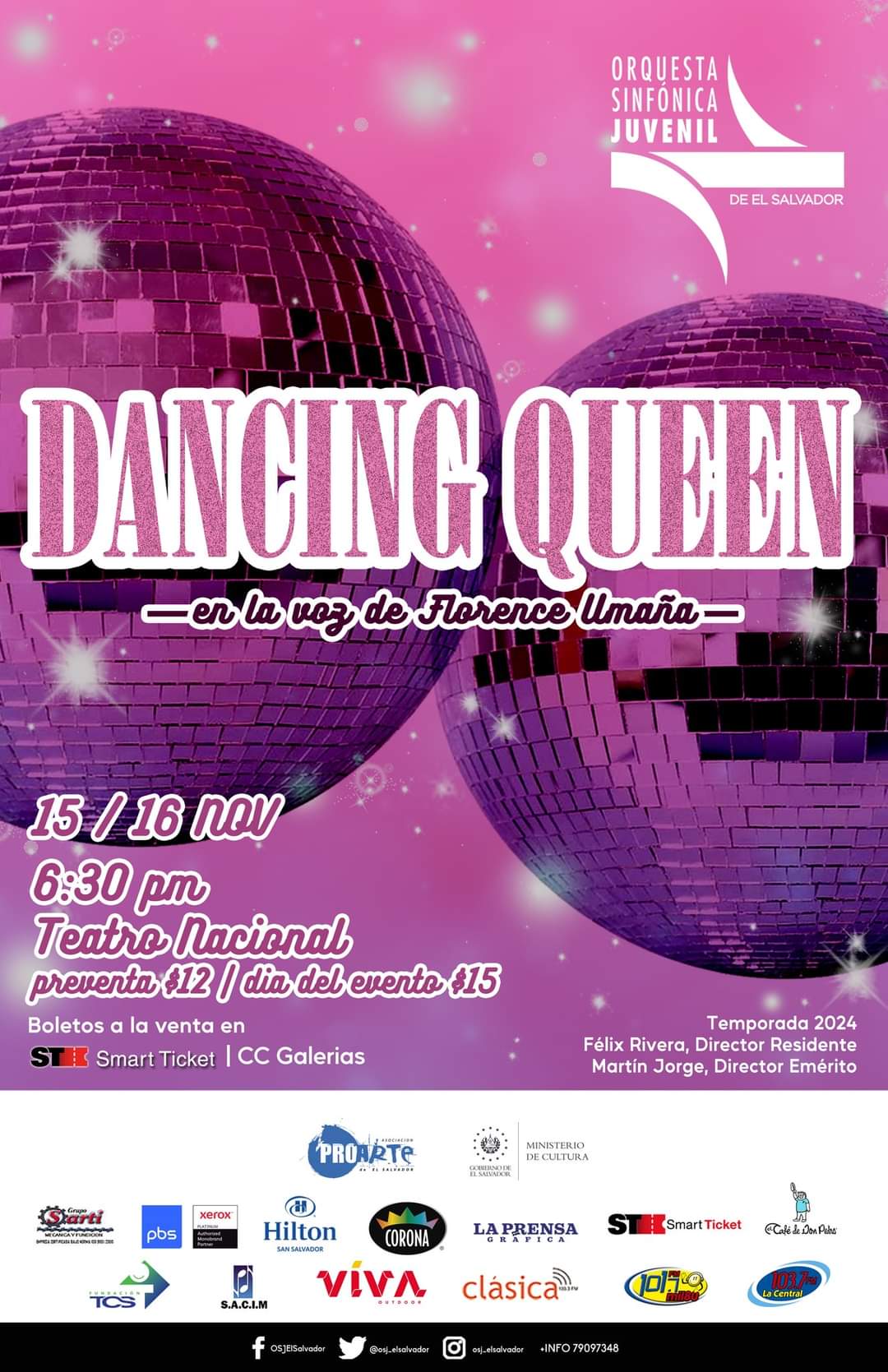 OSJ Dancing Queen