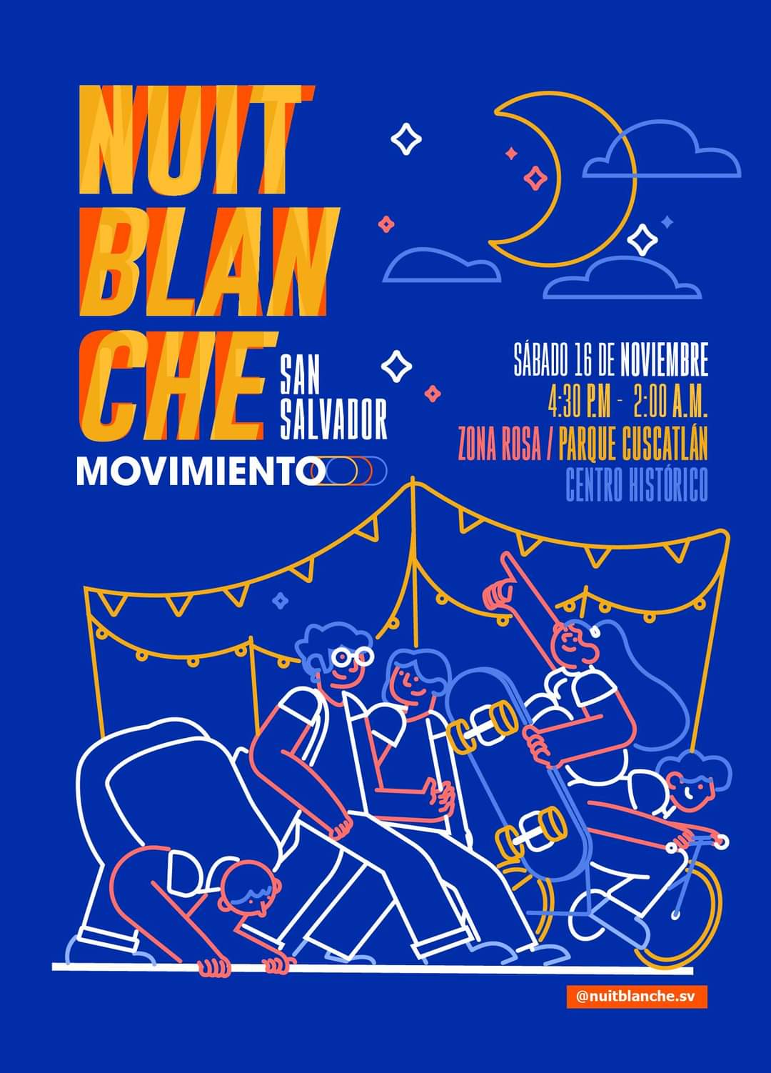Nuit Blanche 2024