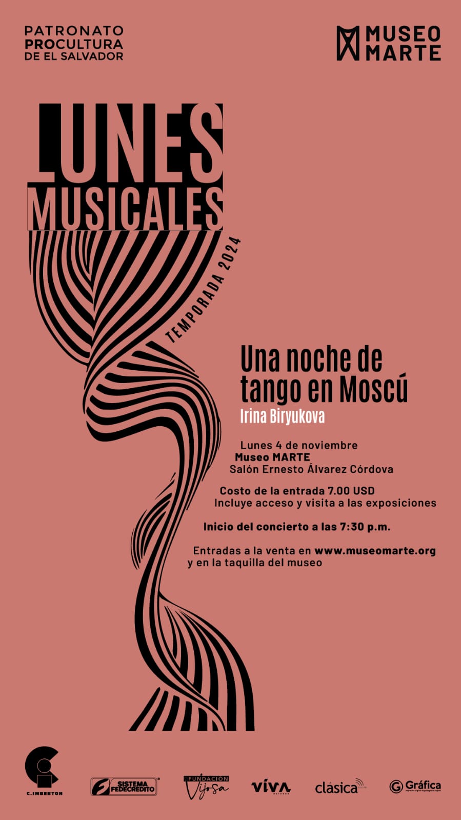Una noche de tango en Moscú
