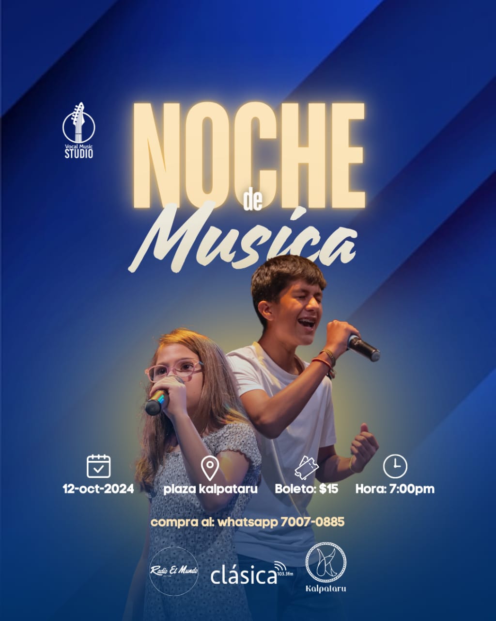 Noche de música