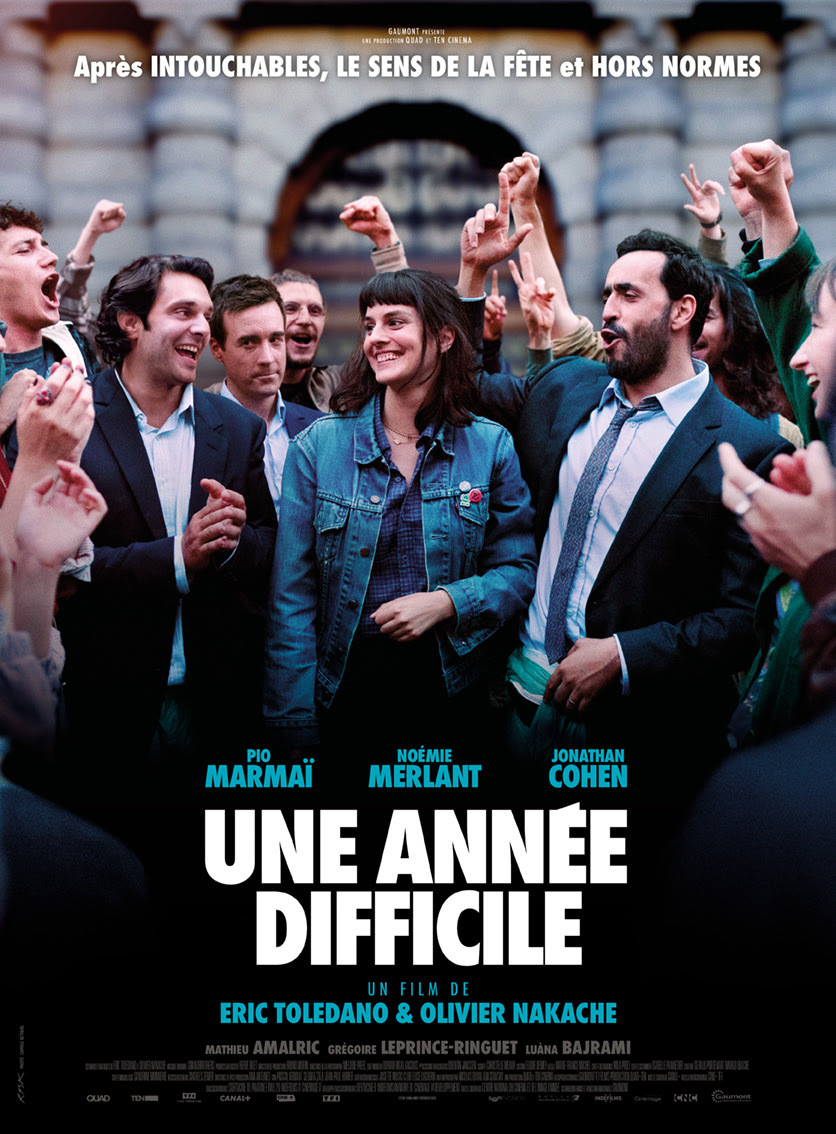 Tour de cine francés: Une Aneé Difficile