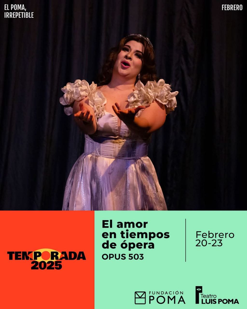 El amor en tiempos de ópera
