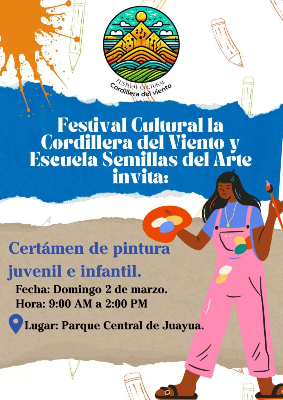 Premio infantil de pintura