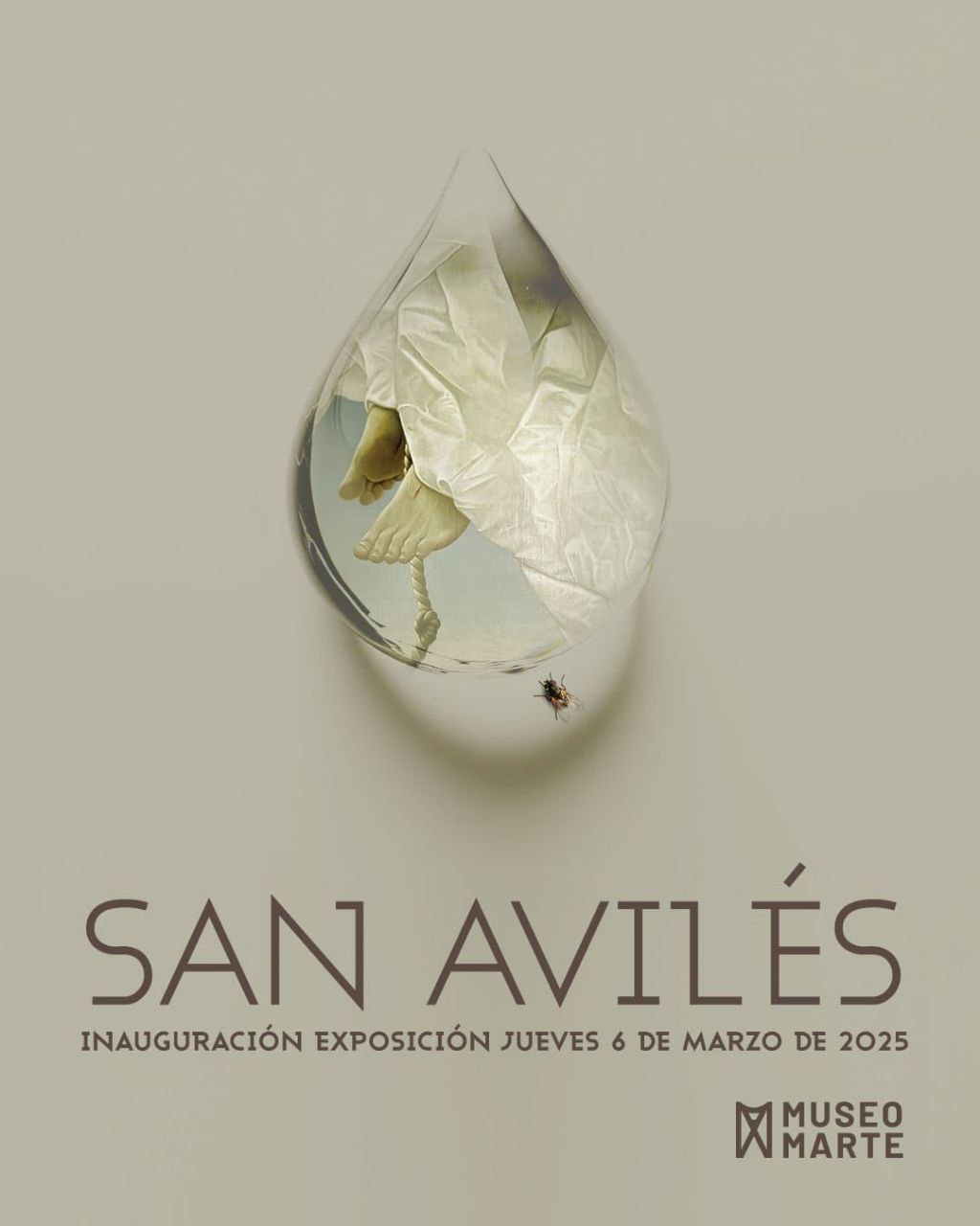 Exposición San Avilés en el MARTE