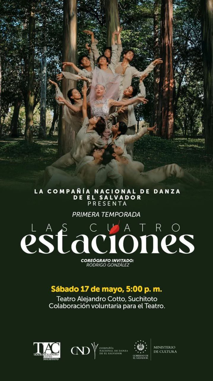 CND presenta Las cuatro estaciones