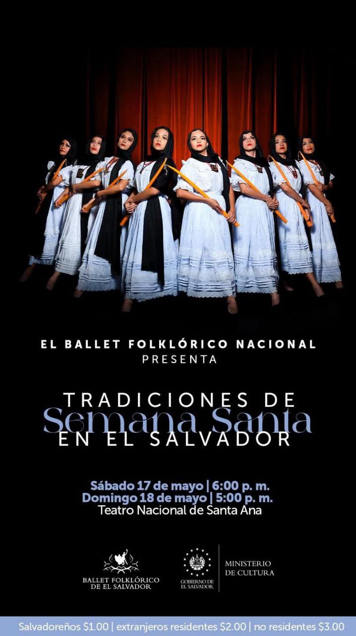 Tradiciones de Semana Santa llega a Santa Ana