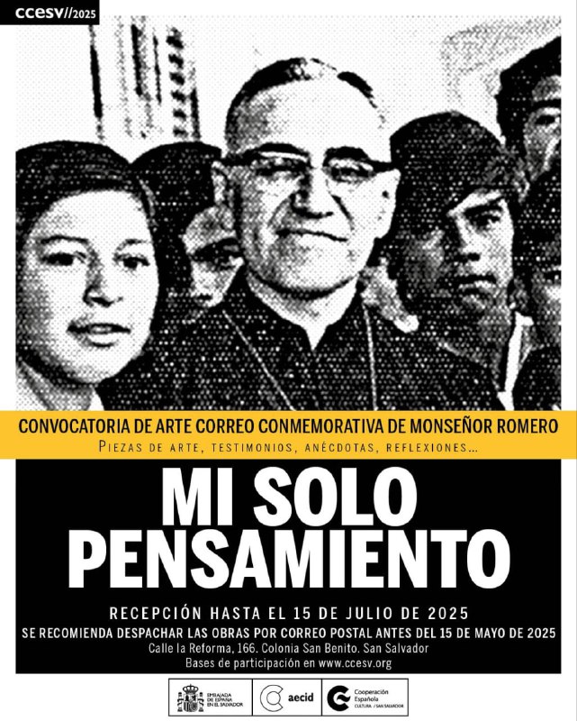 Arte correo: Mi solo pensamiento