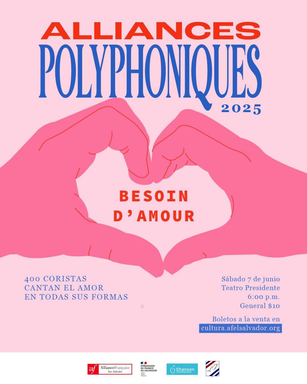 Alliances Polyphoniques 2025