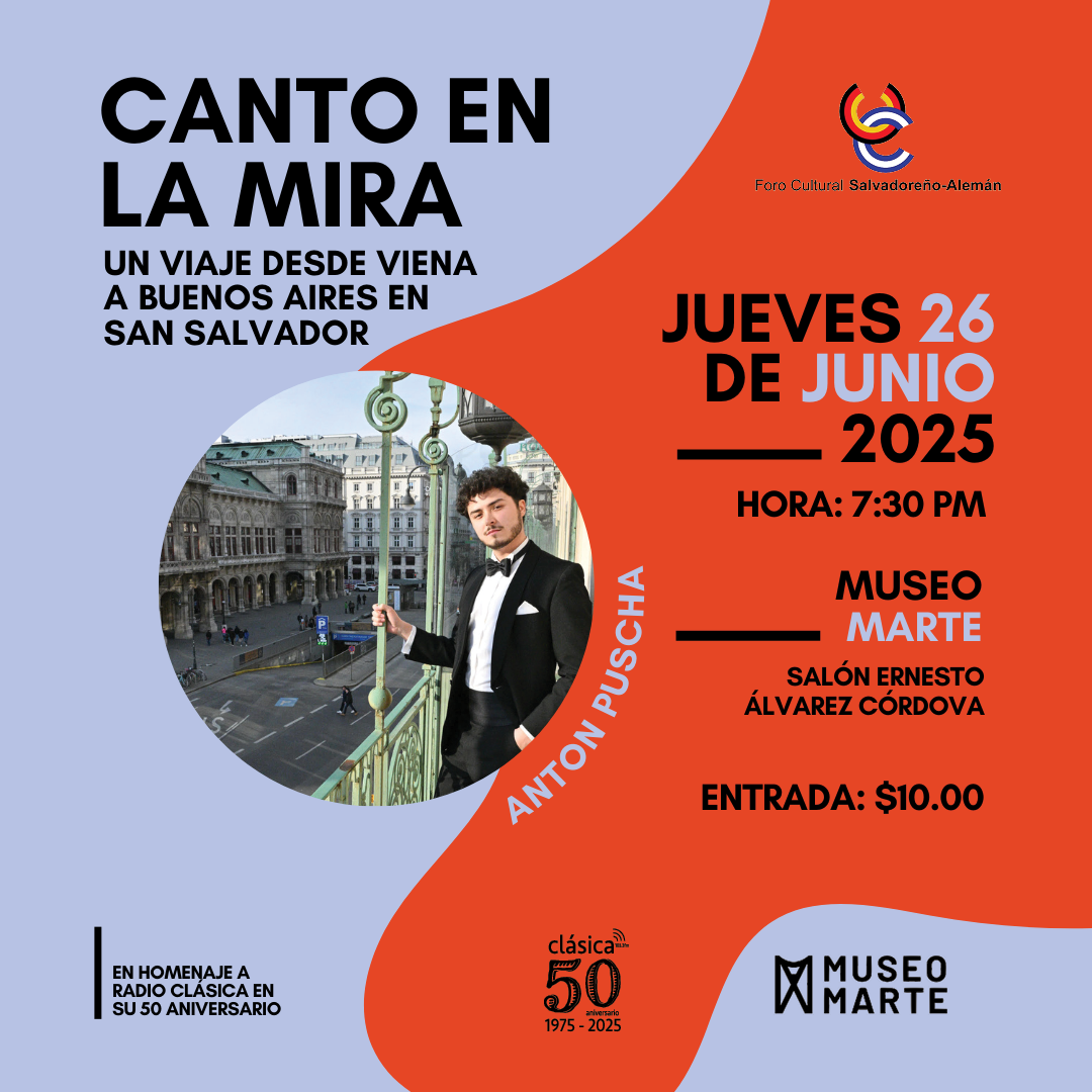 Canto en la mira, en honor a los 50 años de Clásica