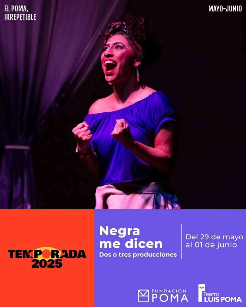 Negra me dicen
