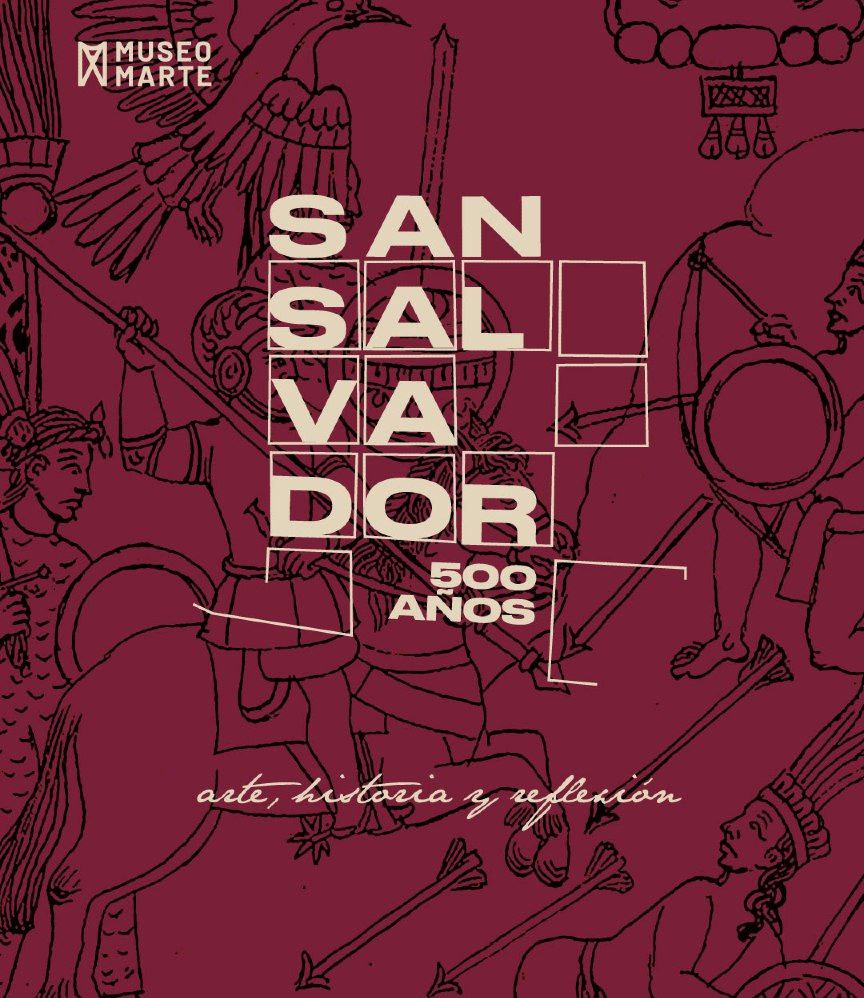 Exposición San Salvador 500 años