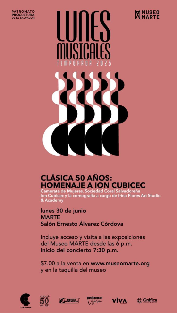 Clásica 50 años: Homenaje a Ion Cubicec
