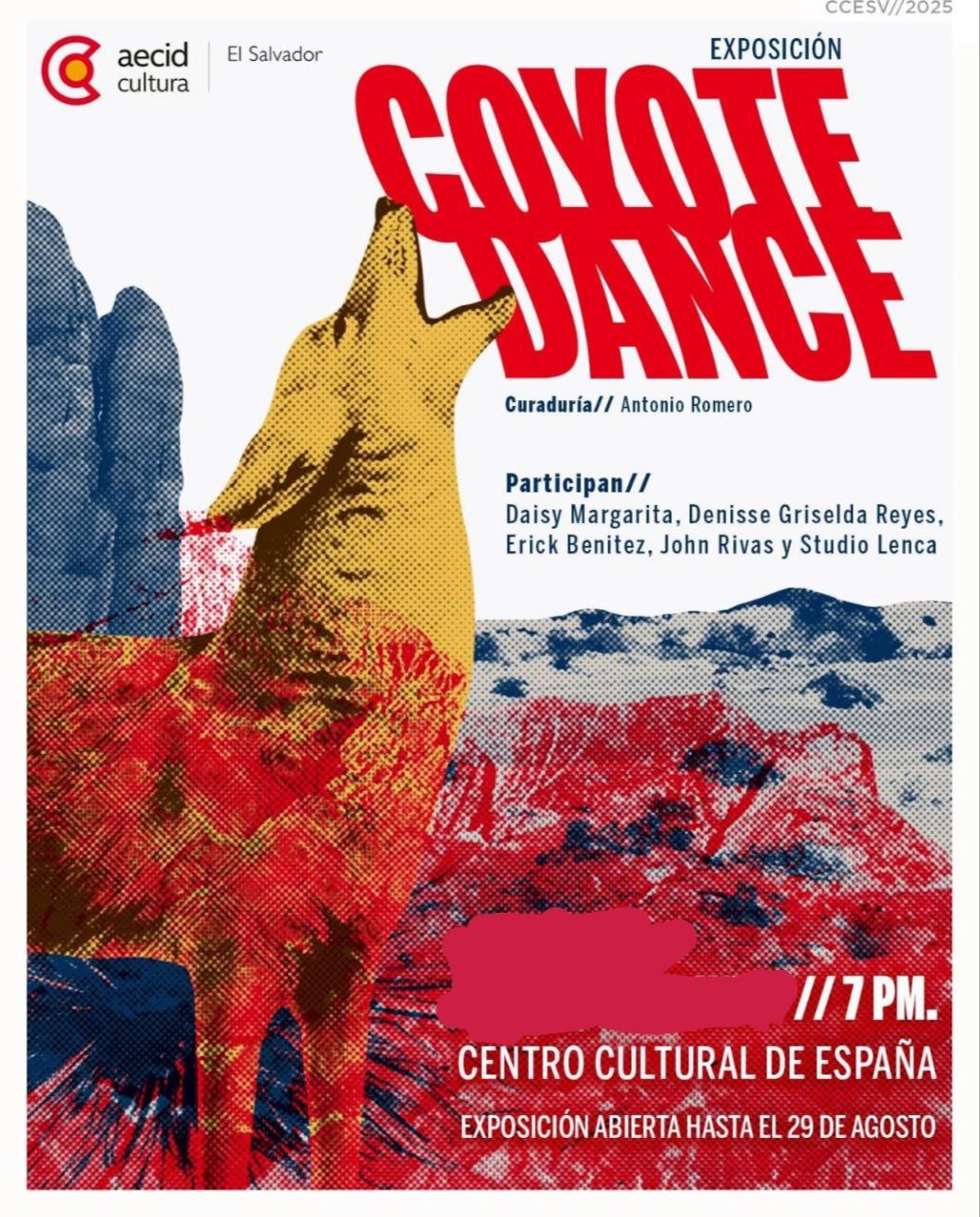 Exposición Coyote Dance