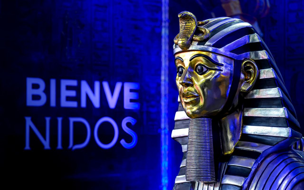 MUNA presenta exposición inmersiva del antiguo Egipto