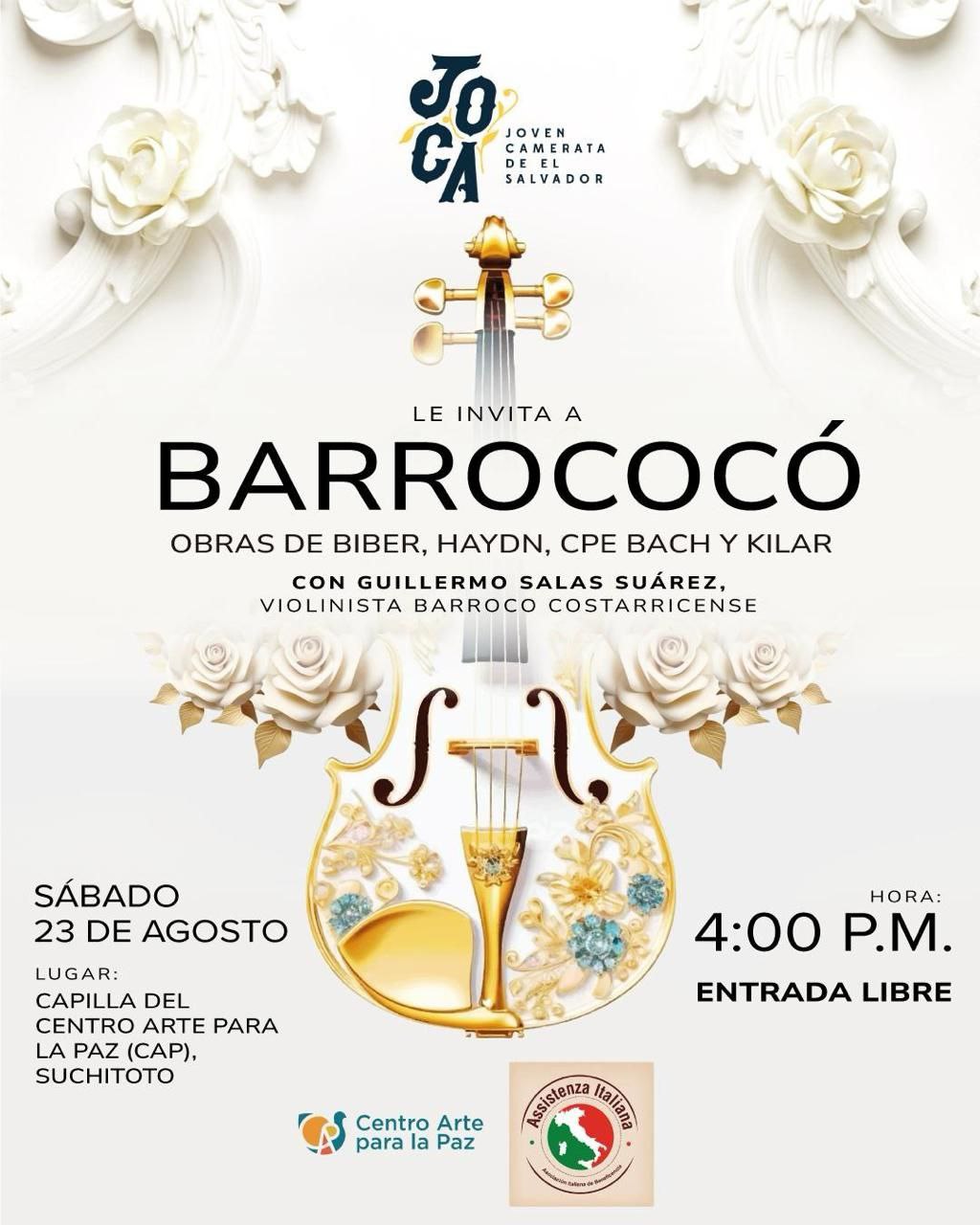 Recital Barrococó