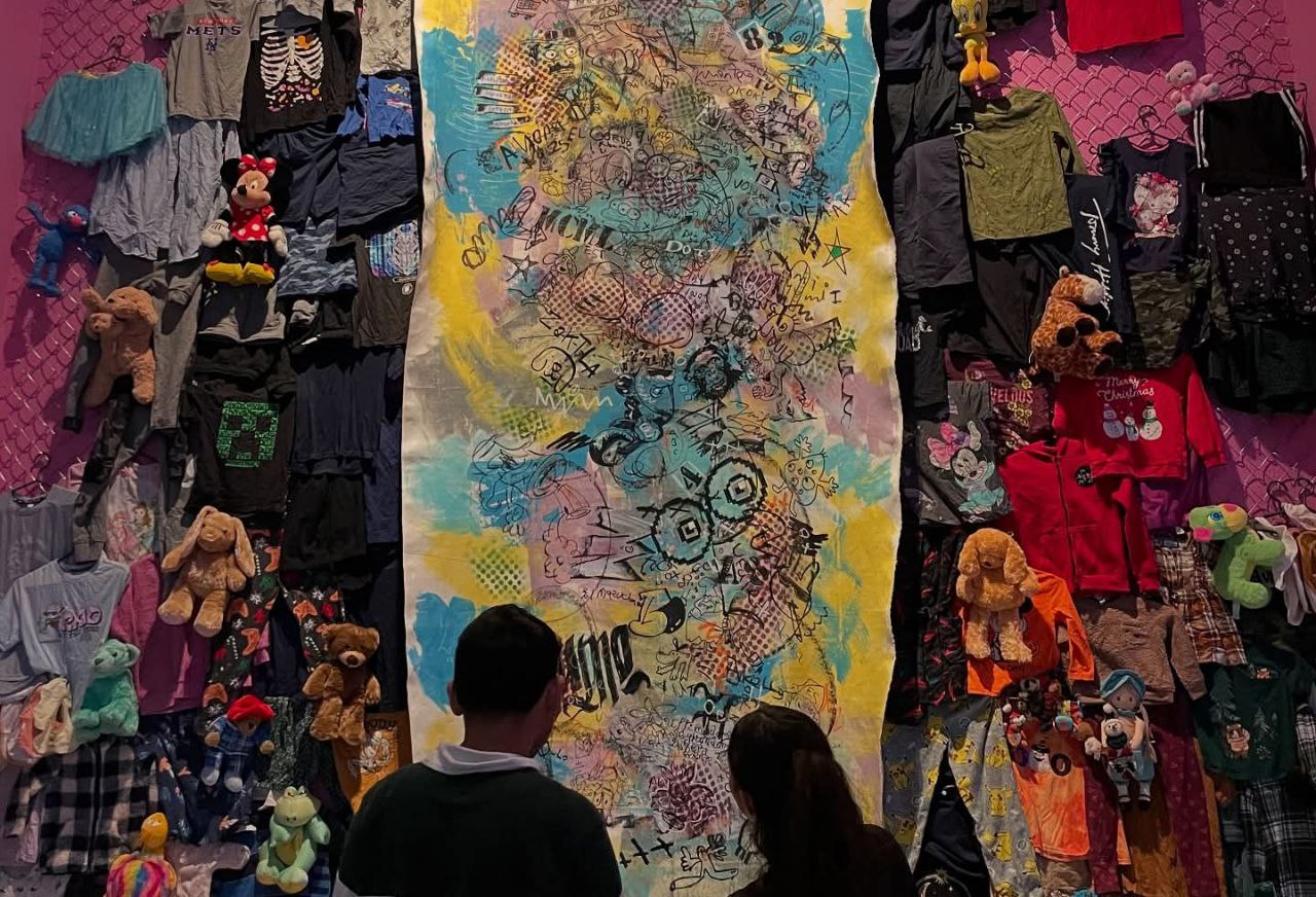 Exposición Atrófica en el MARTE