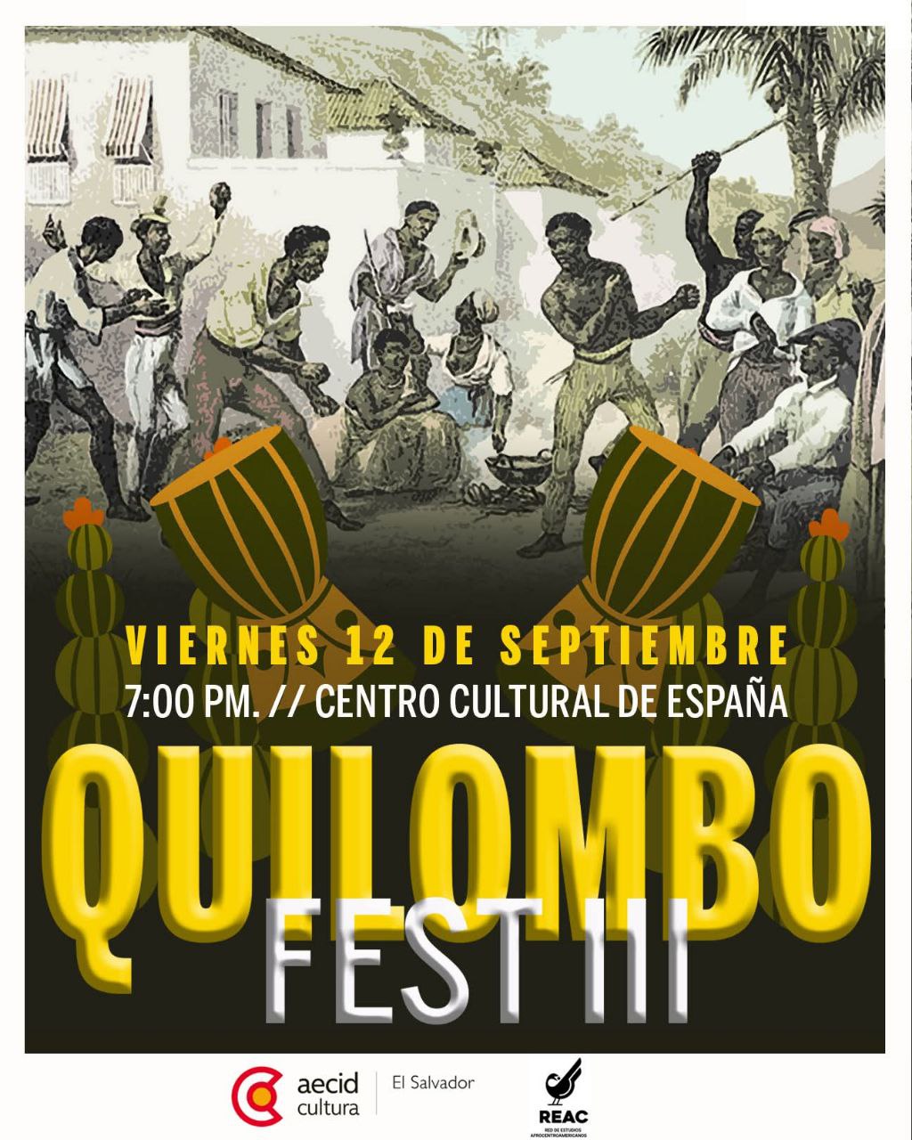 Quilombo Fest III