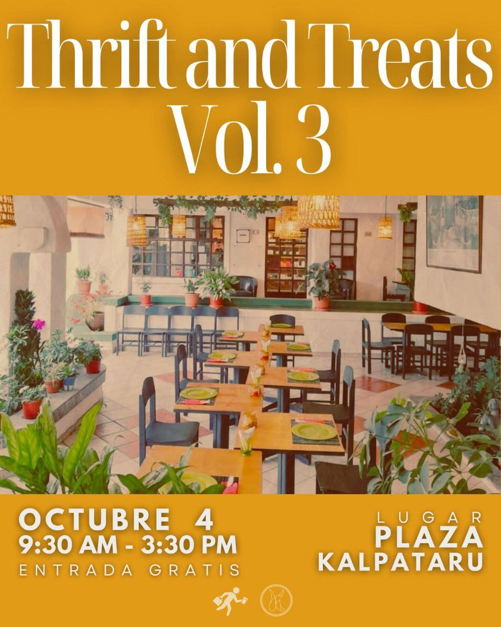 Thrift & Treats Vol. 3