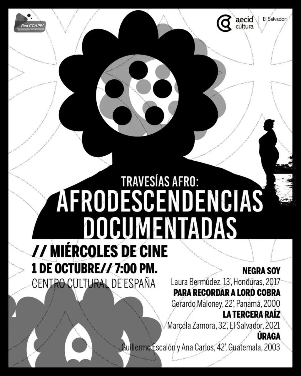 Travesías afro: Afrodescendencias documentadas