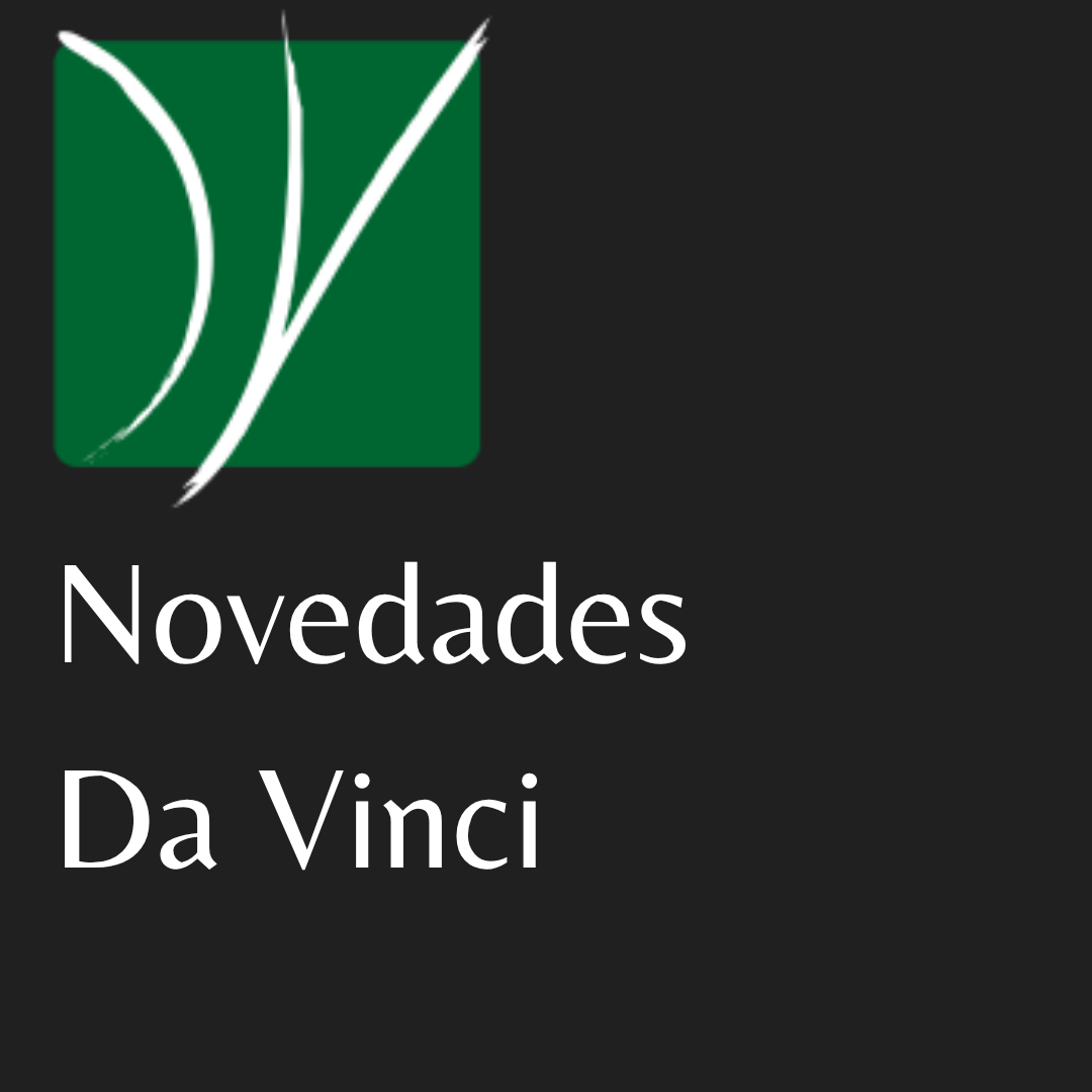 Novedades Da Vinci
